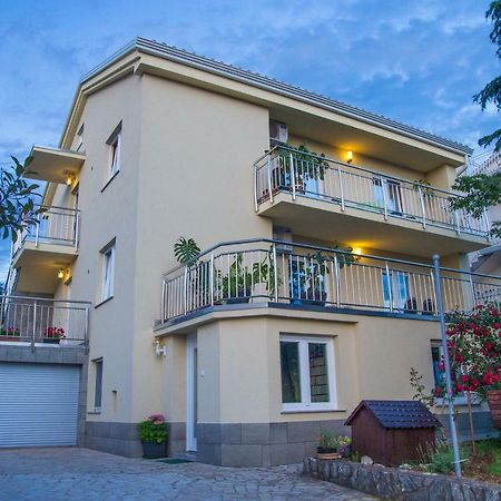 Villa Diogenes Malinska Exterior photo