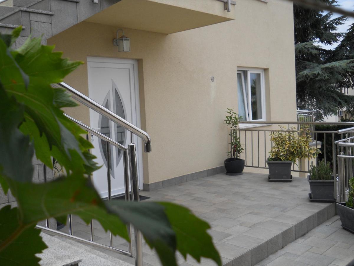 Villa Diogenes Malinska Exterior photo